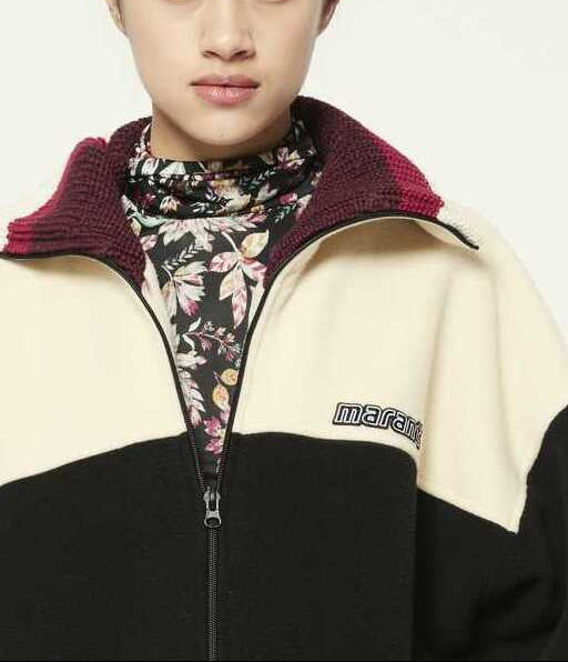 MANTEAU MALTI Faume - seconde main