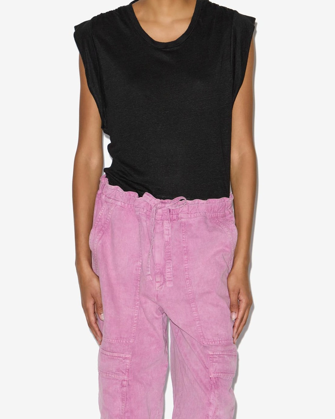 T-SHIRT KOTTY Faume - seconde main