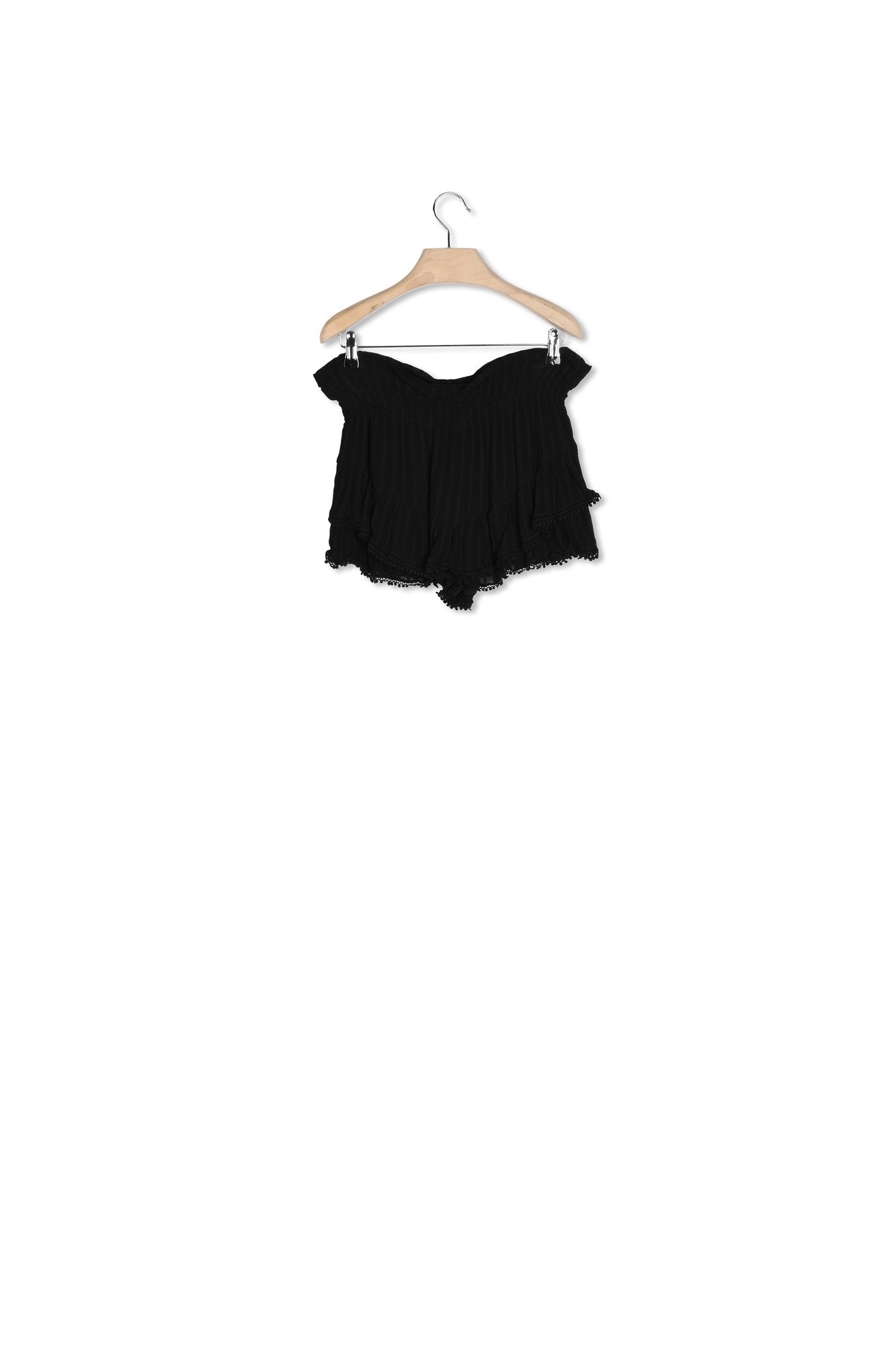 SHORT JANIS Faume - seconde main