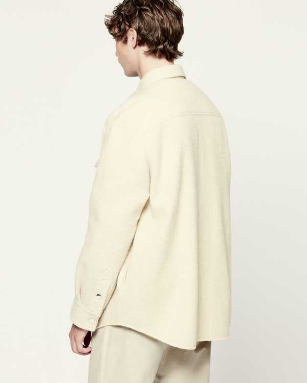 SHIRT FESLEY Faume - seconde main