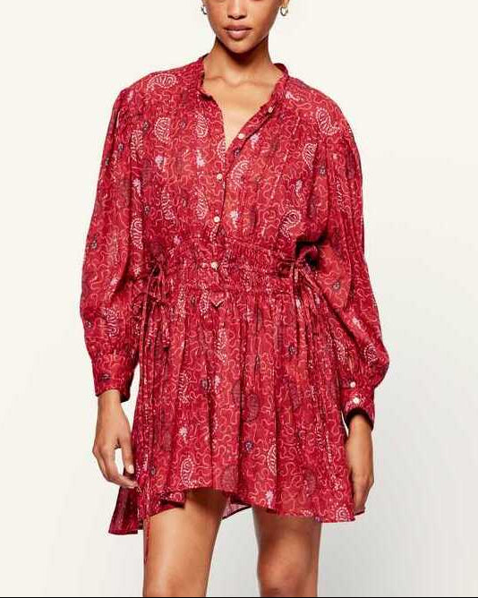 ROBE ANACO Faume - seconde main