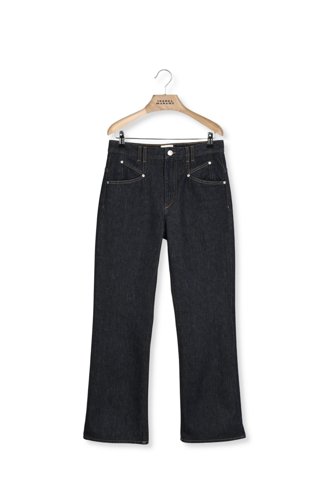 PANTS BELVIA Faume - seconde main