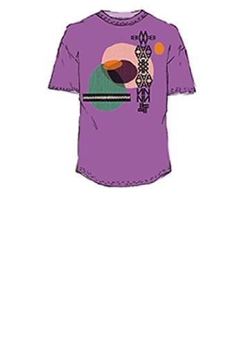 T-SHIRT PEWELA Faume - seconde main