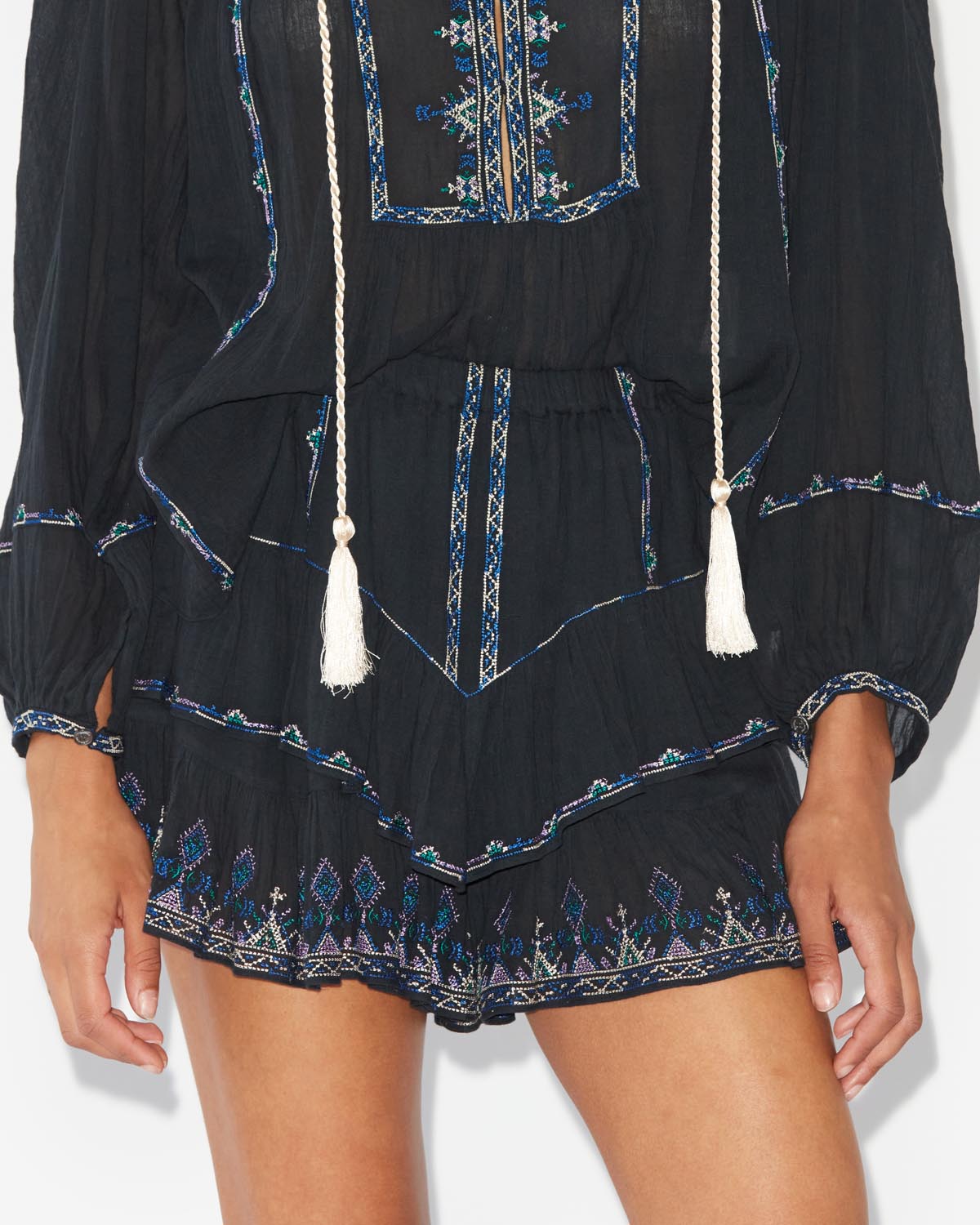 SHORT JOCADIA Faume - seconde main