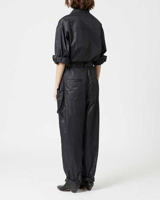 JUMPSUIT FLORINE Faume - seconde main