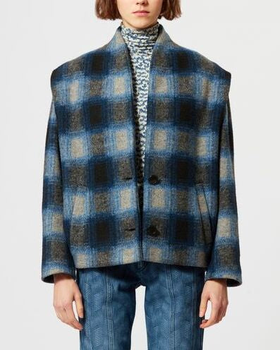 JACKET   DROGO Faume - seconde main