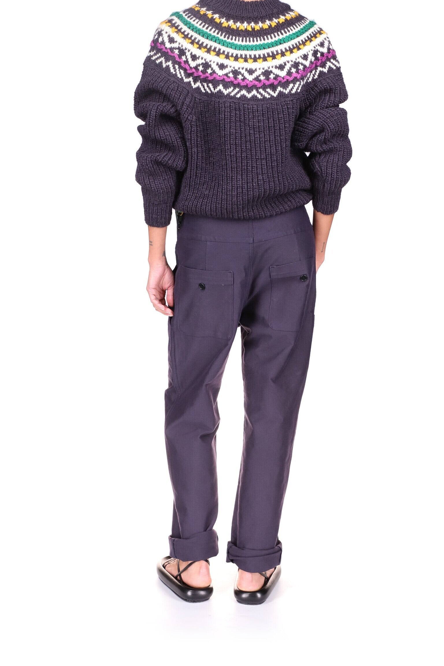 PANTS PHILNA Faume - seconde main