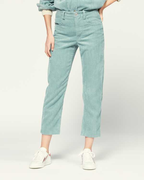 PANTS BELDENAE Faume - seconde main