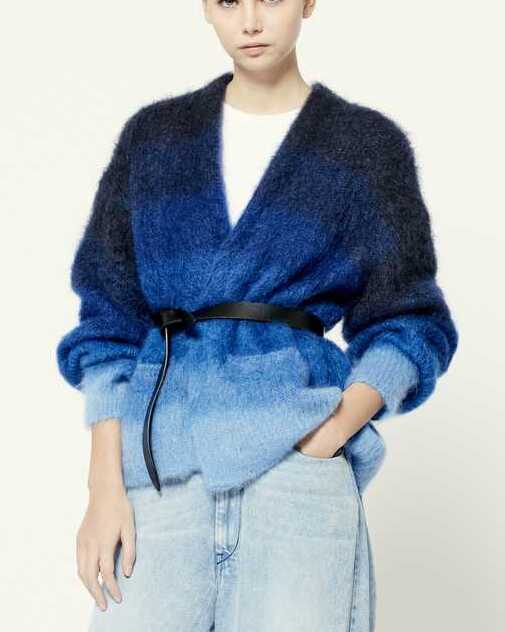 CARDIGAN DANA Faume - seconde main