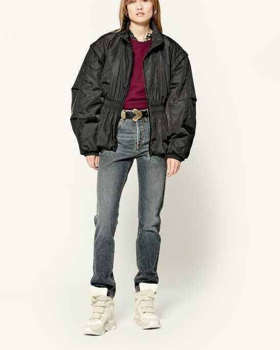 MANTEAU DASTYA Faume - seconde main