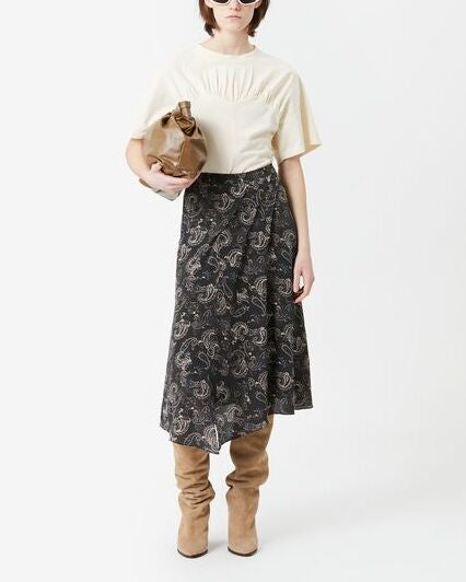 JUPE CACIA Faume - seconde main