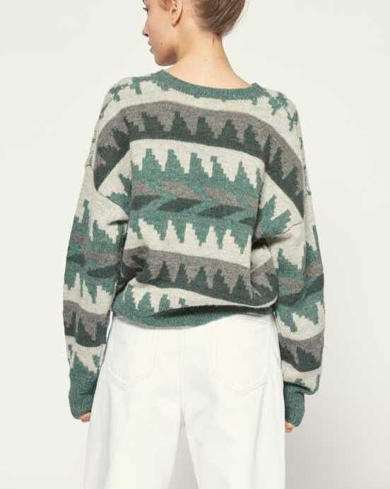 PULL GATSY Faume - seconde main
