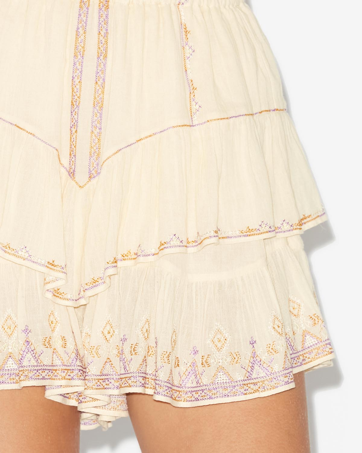 SHORT JOCADIA Faume - seconde main