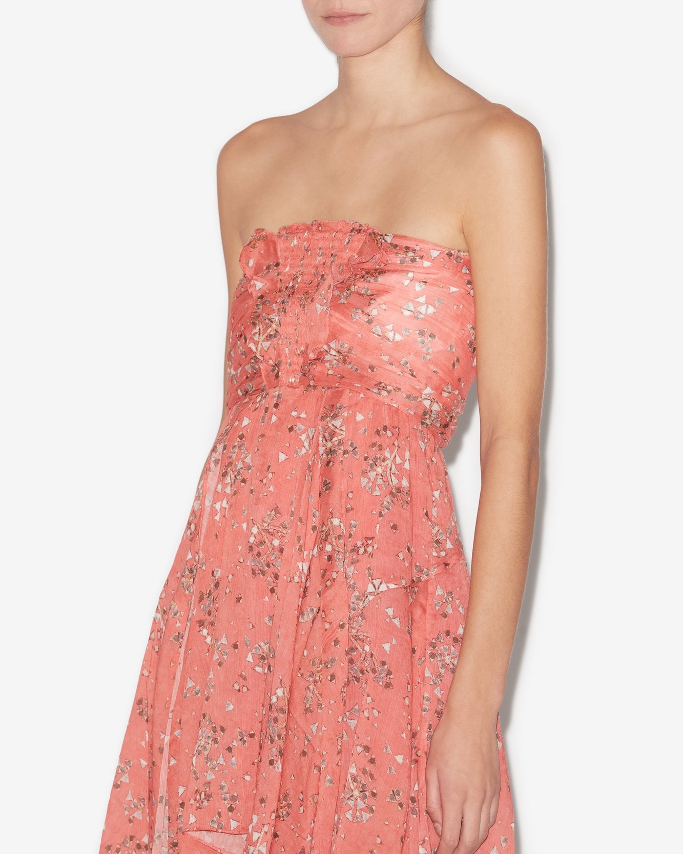 ROBE AMANDA Faume - seconde main