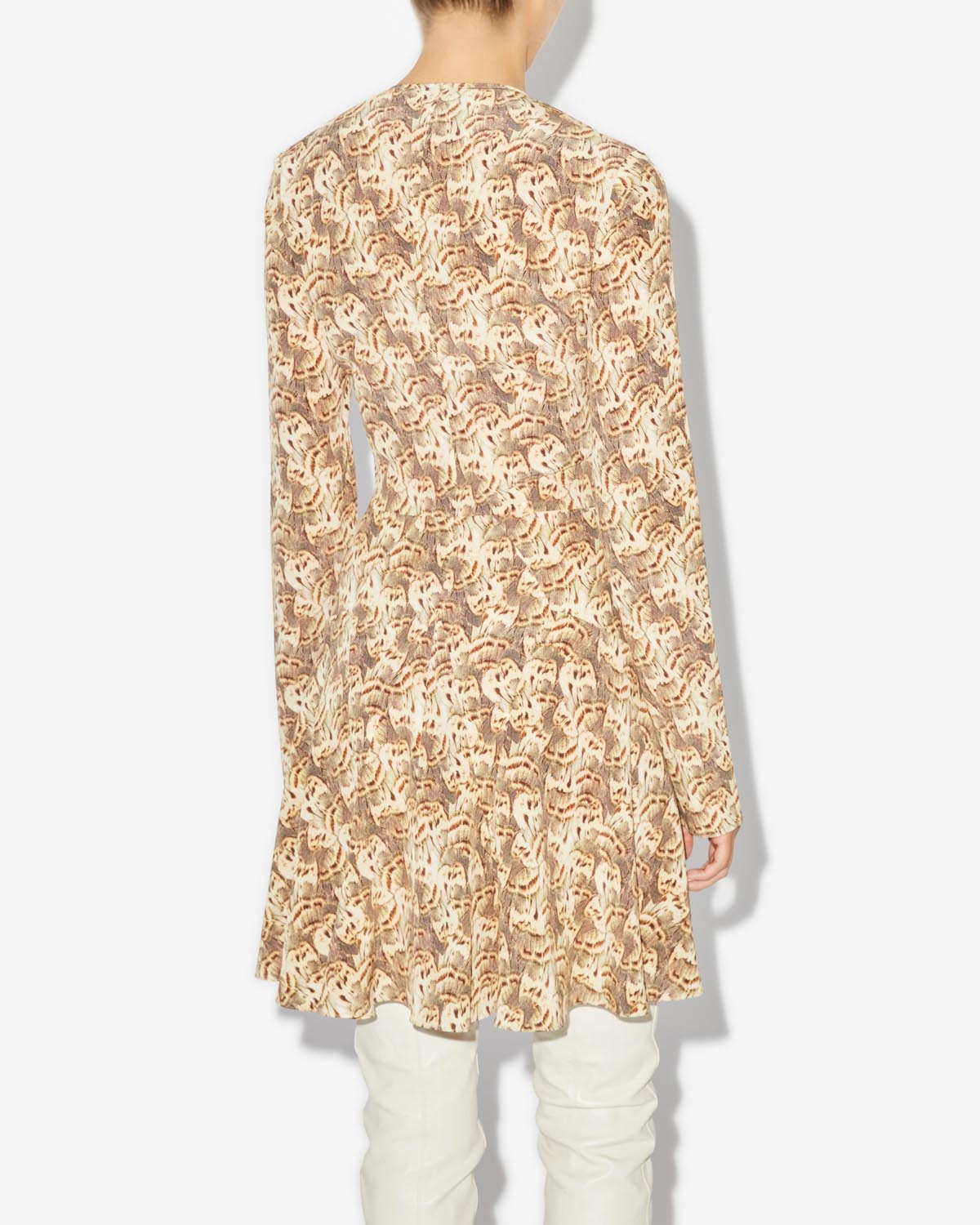 ROBE USMARA Faume - seconde main