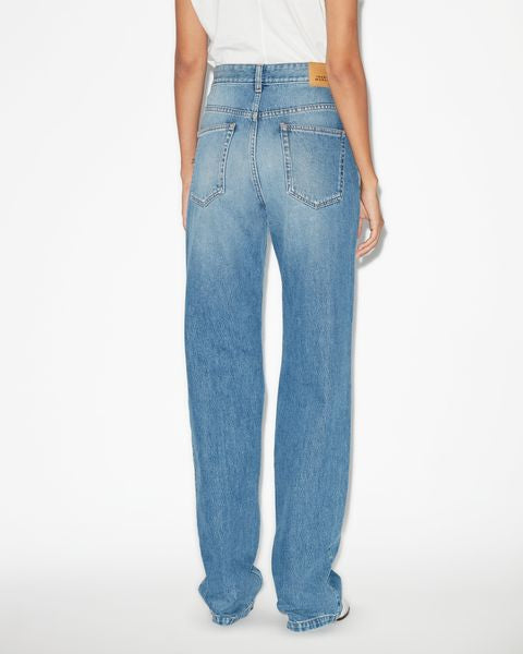 PANTALON NADEGE Faume - seconde main