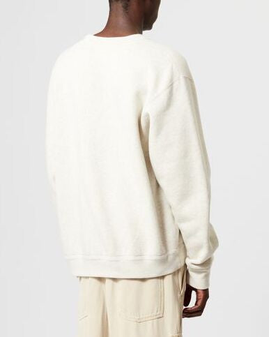 SWEAT SHIRT EN COTON MAHONY Faume - seconde main