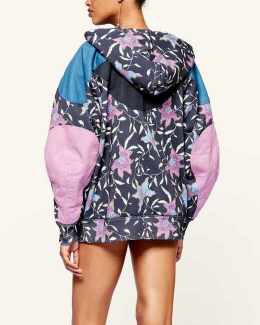 SWEAT SHIRT NANSELIA Faume - seconde main