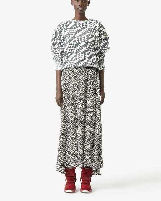 SKIRT ALONA Faume - seconde main