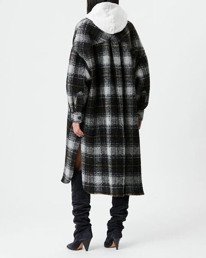 MANTEAU FONTIZI Faume - seconde main