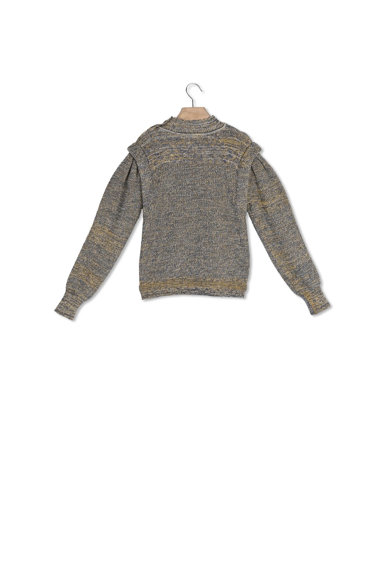 SWEATER MEERYA Faume - seconde main