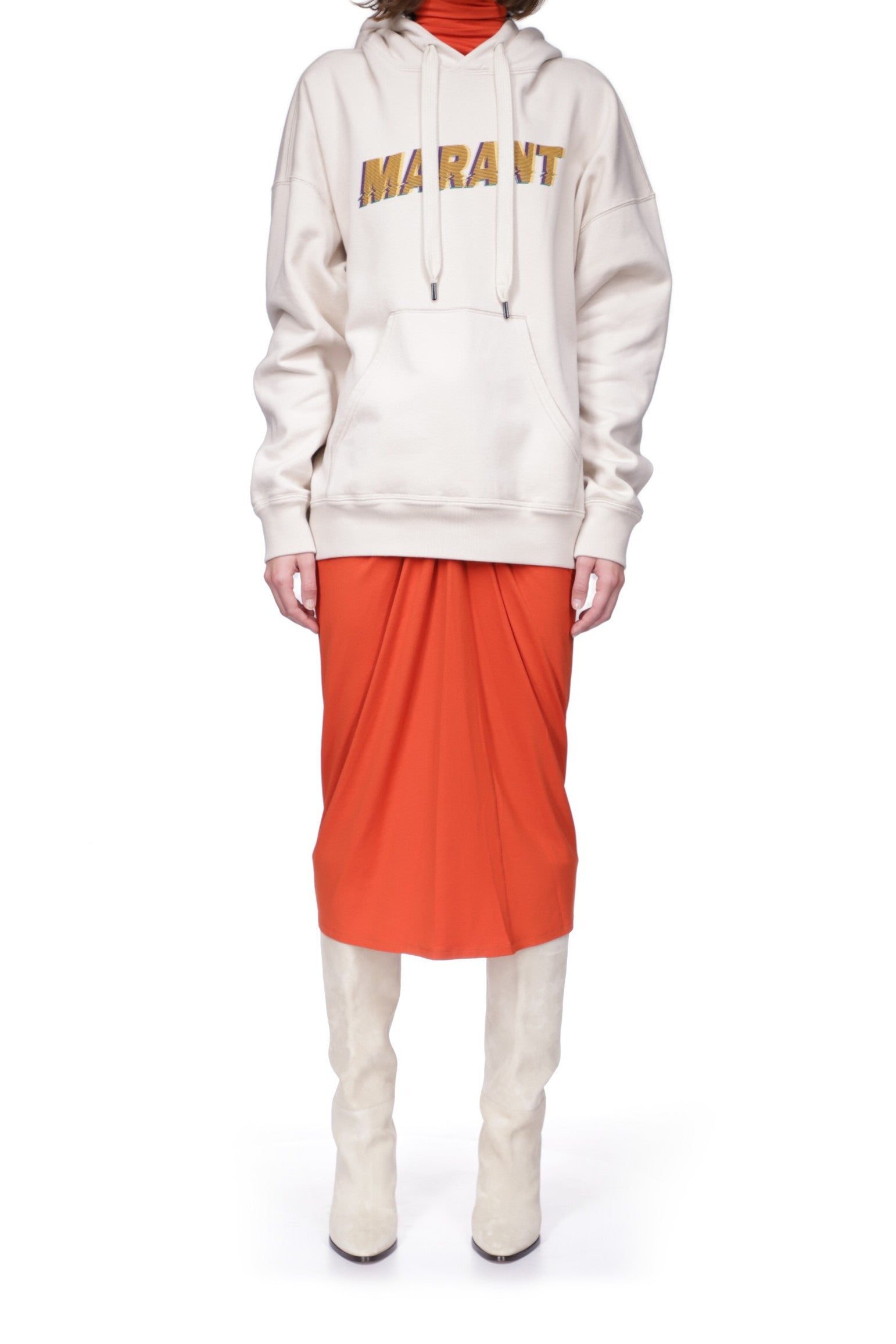 SKIRT JELDIA Faume - seconde main