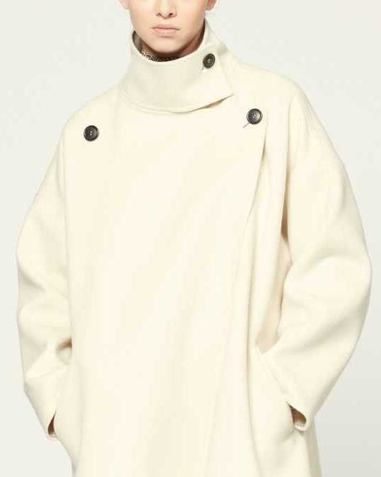 MANTEAU RELTON Faume - seconde main