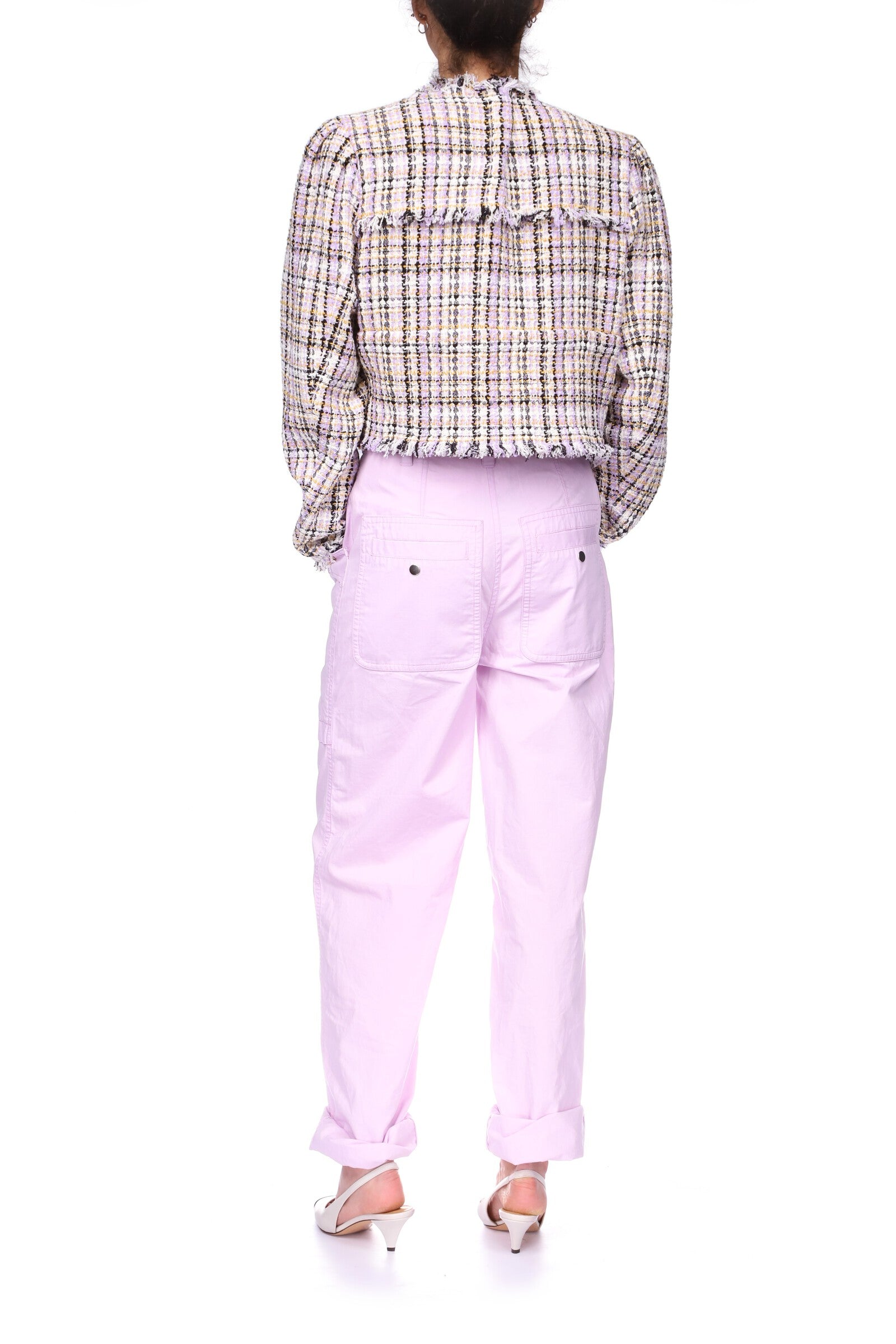 VESTE EN COTON NAMEO Faume - seconde main