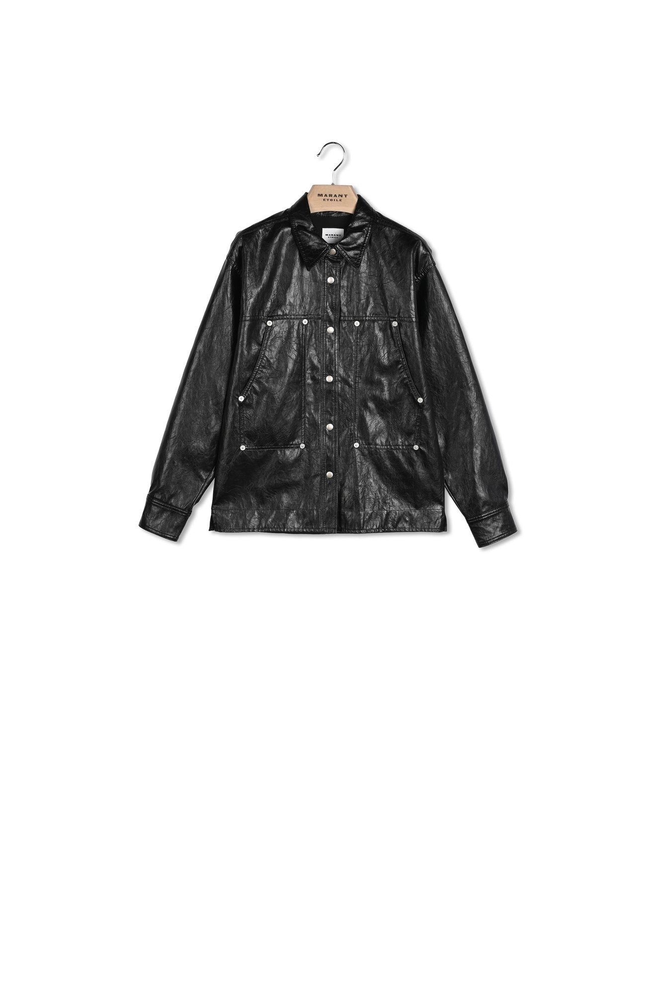 CHEMISE ABELIA Faume - seconde main