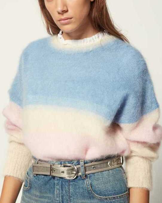 SWEATER DRUSSELL Faume - seconde main