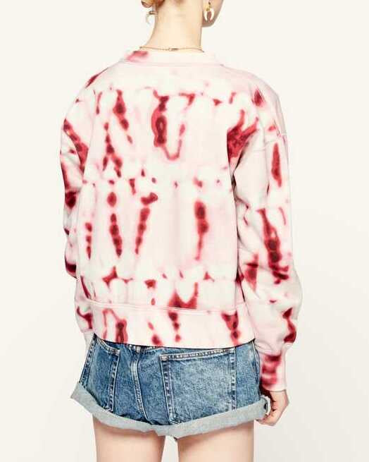 SWEAT SHIRT MOBYLI Faume - seconde main