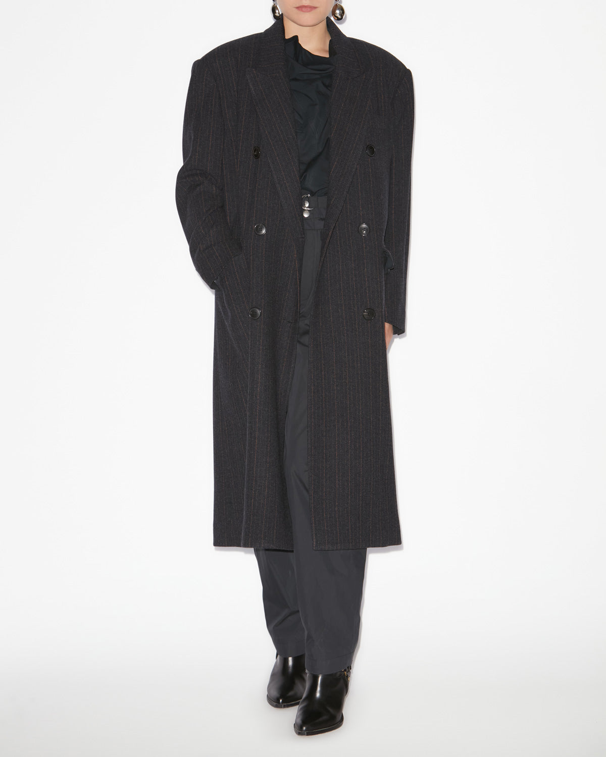 MANTEAU LEXANA Faume - seconde main