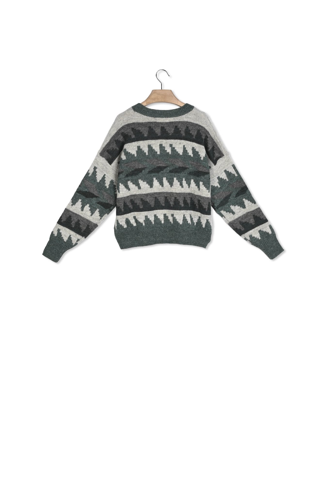 PULL GATSY Faume - seconde main