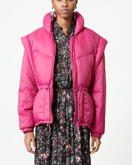 COAT DARSHAYO Faume - seconde main