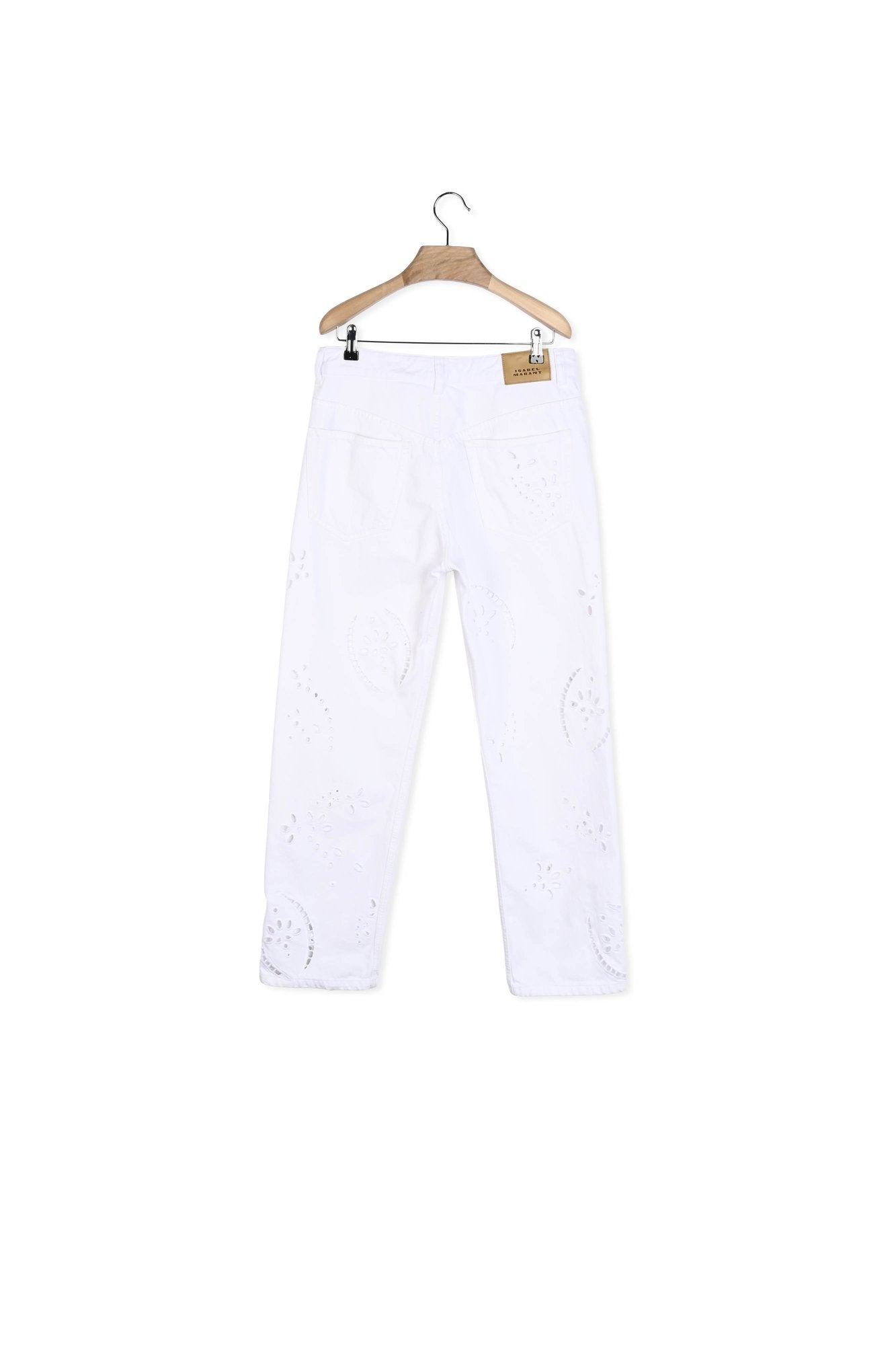 PANTS IRINA Faume - seconde main