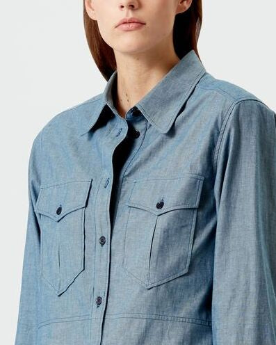 DRESS BRIDGET Faume - seconde main