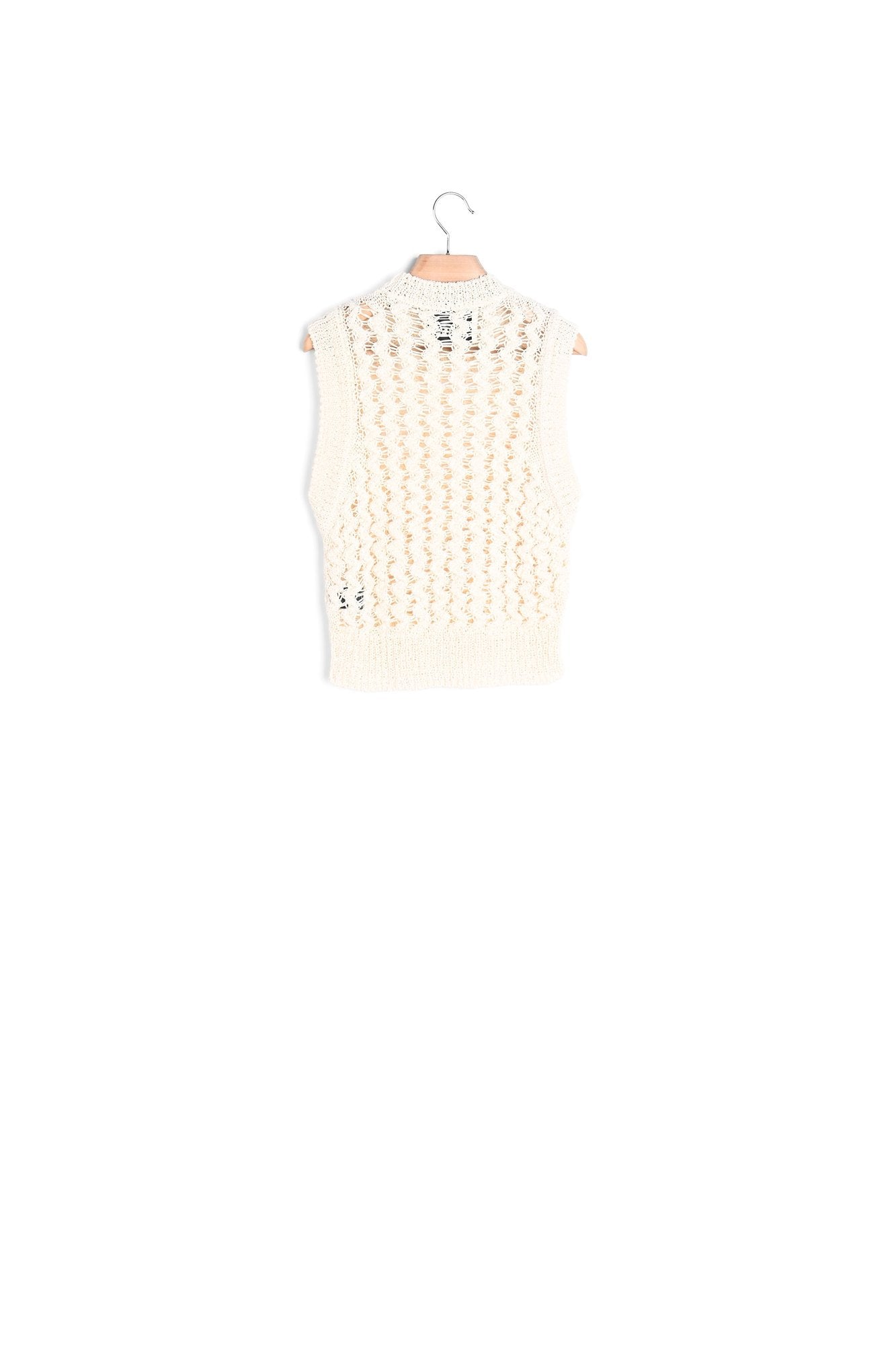 PULL EN COTON FAYE Faume - seconde main
