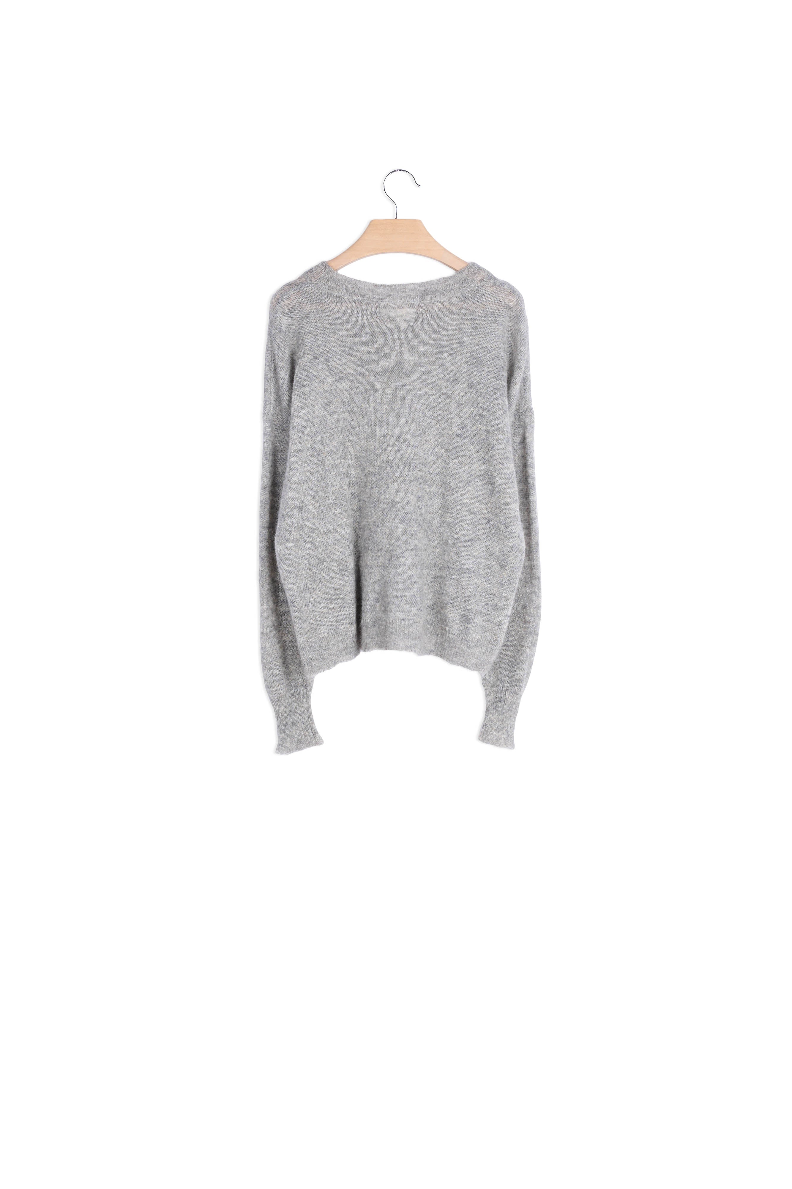 Pull - Mohair Faume - seconde main