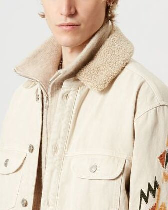 JACKET  JENSON Faume - seconde main