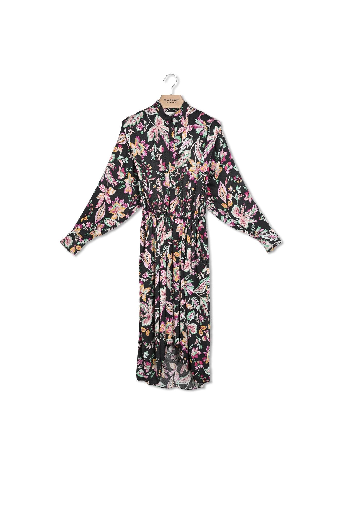 DRESS OKLEYA Faume - seconde main