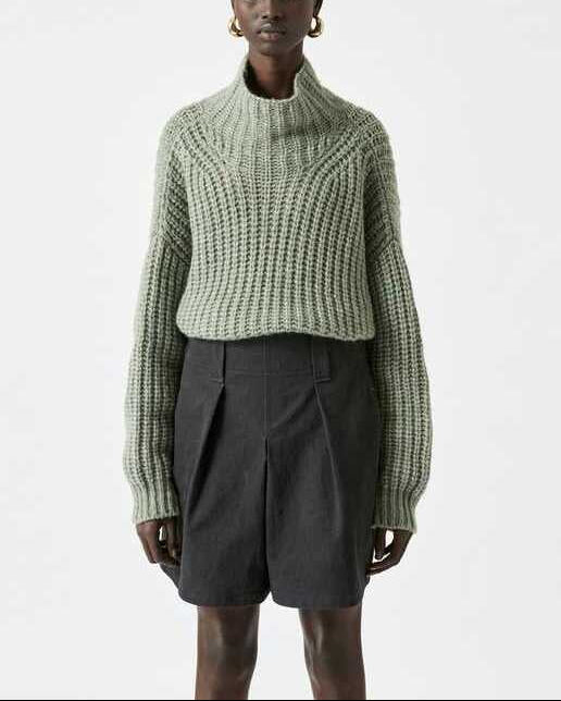 SWEATER IRIS Faume - seconde main