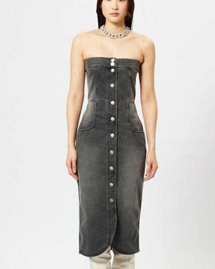 DRESS   VALENTINE Faume - seconde main