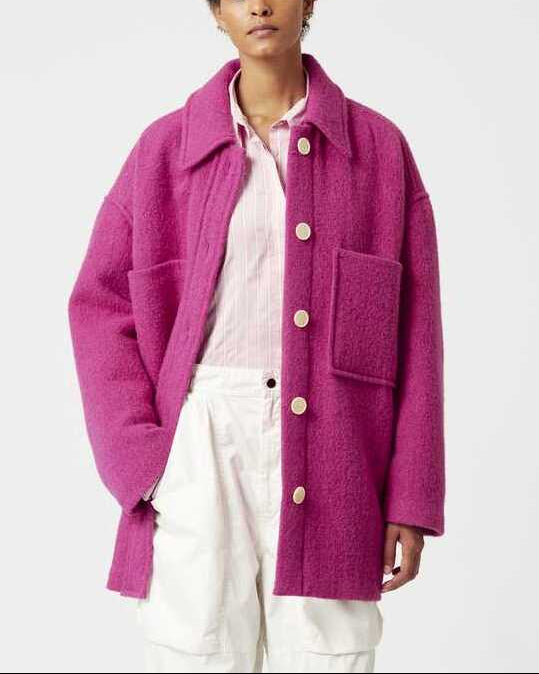 MANTEAU DELINDA Faume - seconde main