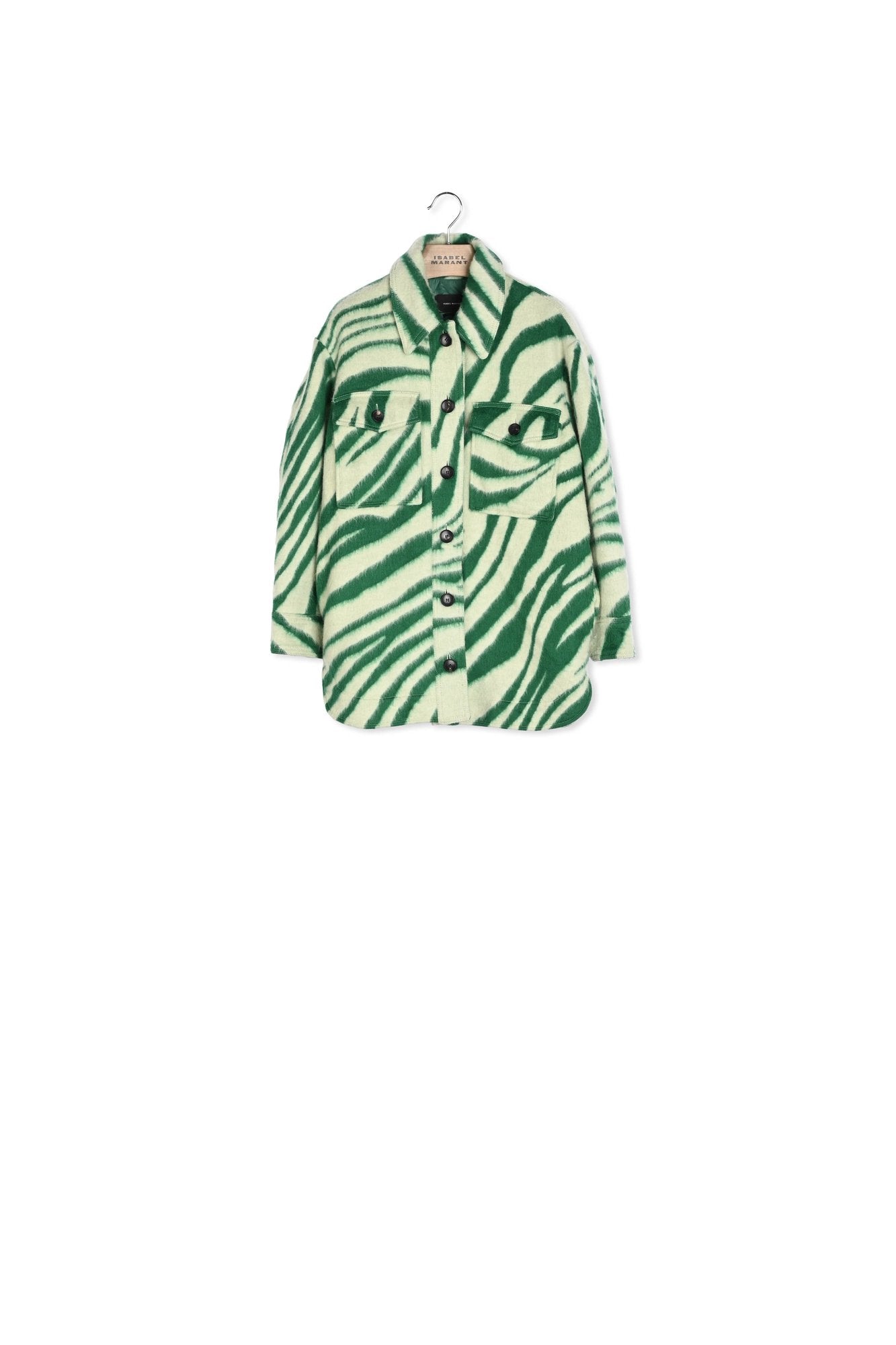 COAT HARVEY Faume - seconde main