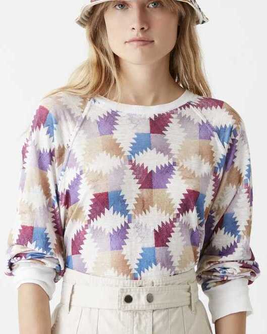 T-SHIRT KIEFFERF Faume - seconde main