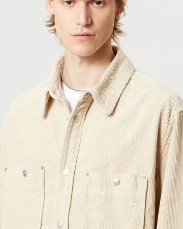 SHIRT   RITCHIE Faume - seconde main