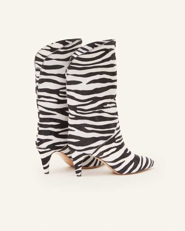 BOOTS LAYLIS Faume - seconde main