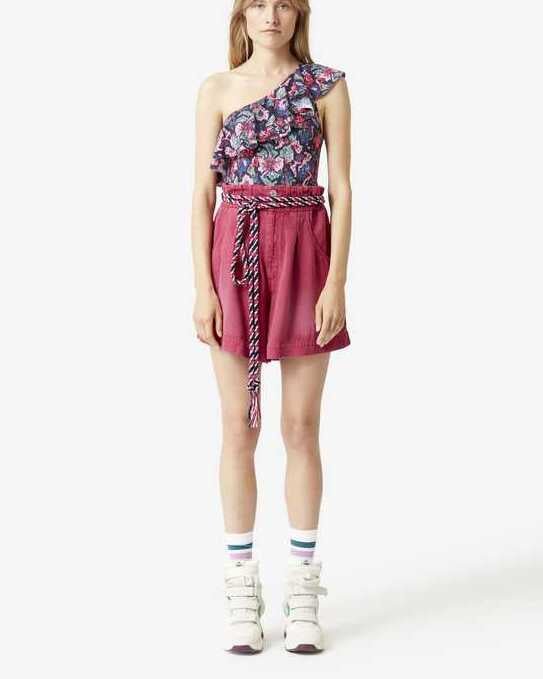 SHORT TERESA Faume - seconde main