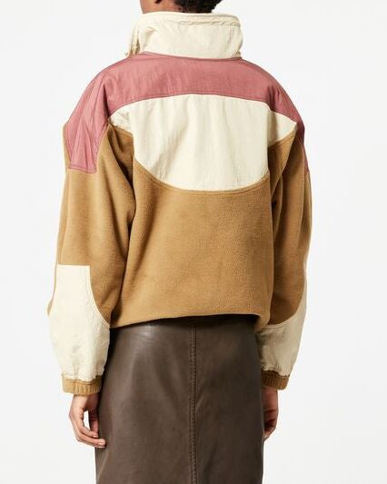 COAT MANTSYNI Faume - seconde main