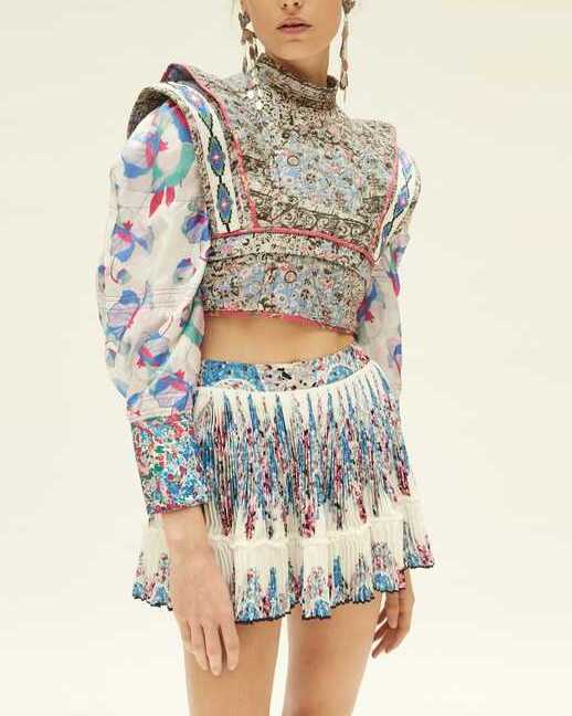 JUPE NOVOLI Faume - seconde main